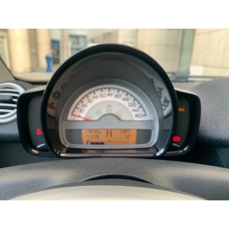 SMART FORTWO COUPE Smart  1.0 71ch mhd Passion garantie 12 mois