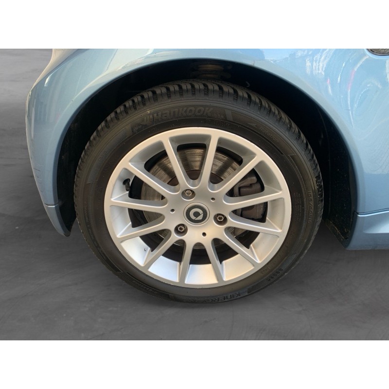 SMART FORTWO COUPE Smart  1.0 71ch mhd Passion garantie 12 mois