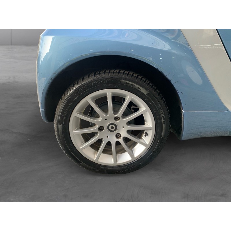 SMART FORTWO COUPE Smart  1.0 71ch mhd Passion garantie 12 mois