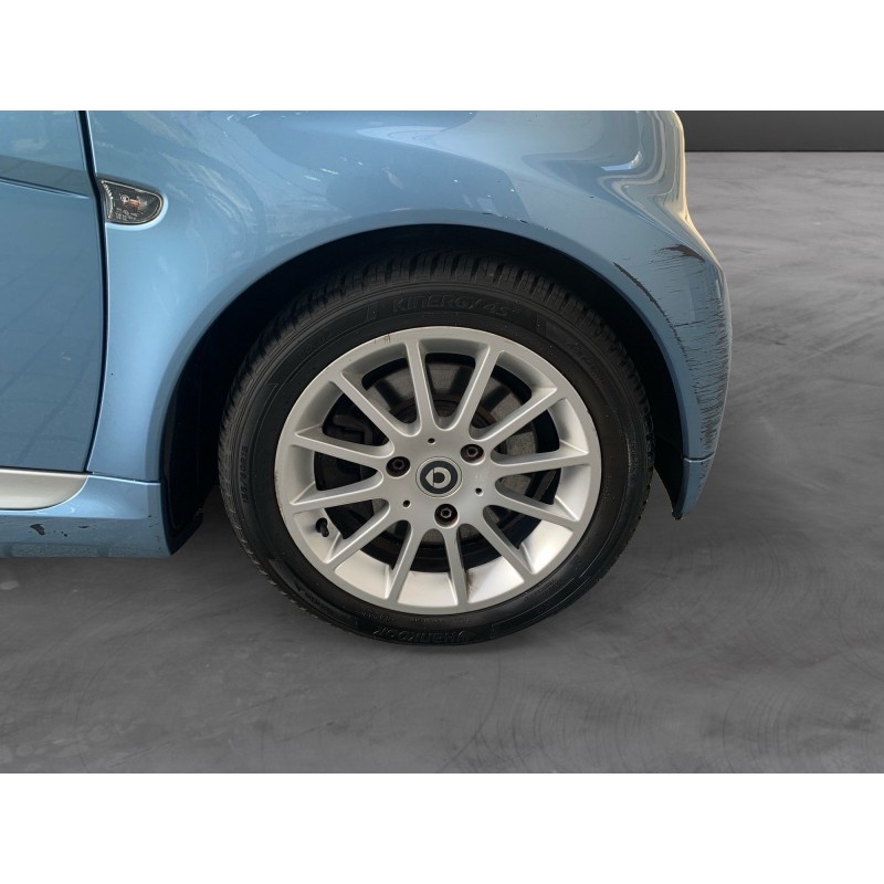 SMART FORTWO COUPE Smart  1.0 71ch mhd Passion garantie 12 mois