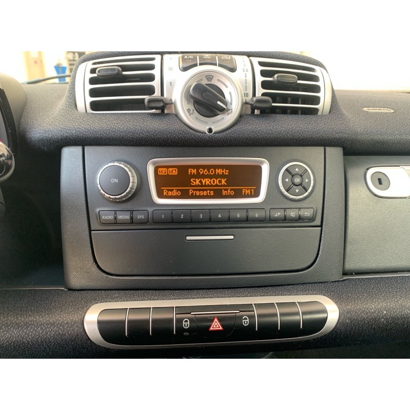 SMART FORTWO COUPE Smart  1.0 71ch mhd Passion garantie 12 mois