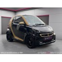 SMART FORTWO COUPE Smart  1.0 102ch Brabus Xclusive Softouch Garantie 12 Mois