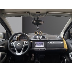 SMART FORTWO COUPE Smart  1.0 102ch Brabus Xclusive Softouch Garantie 12 Mois