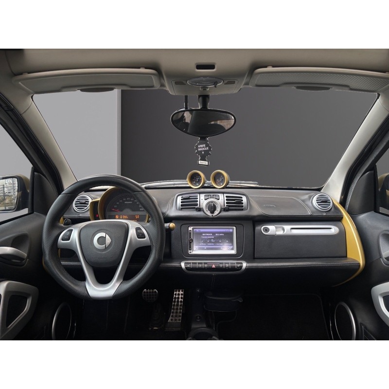 SMART FORTWO COUPE Smart  1.0 102ch Brabus Xclusive Softouch Garantie 12 Mois