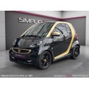 SMART FORTWO COUPE Smart  1.0 102ch Brabus Xclusive Softouch Garantie 12 Mois