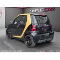 SMART FORTWO COUPE Smart  1.0 102ch Brabus Xclusive Softouch Garantie 12 Mois