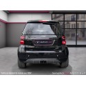 SMART FORTWO COUPE Smart  1.0 102ch Brabus Xclusive Softouch Garantie 12 Mois