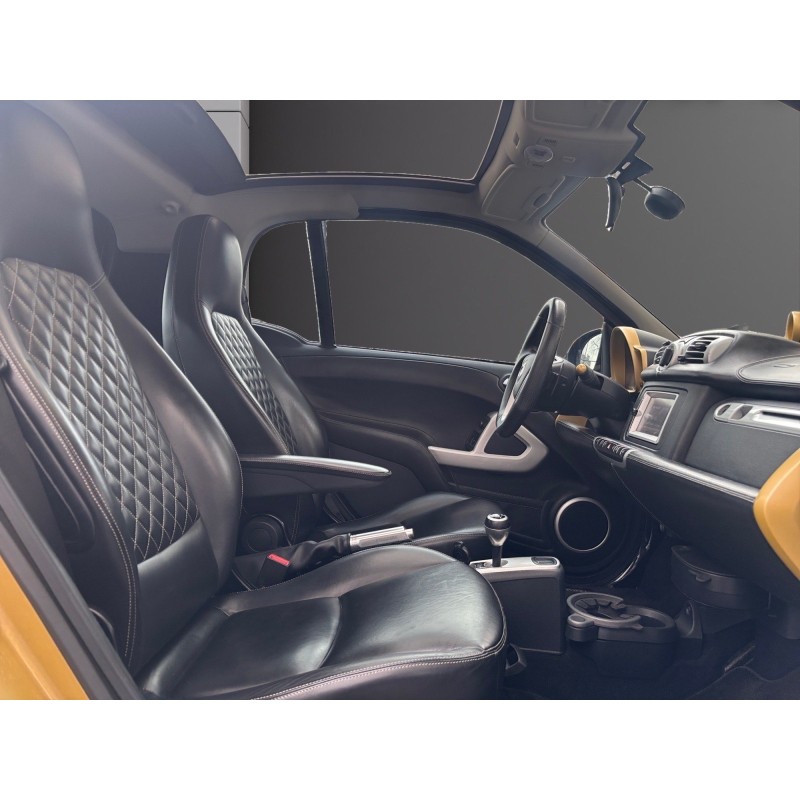 SMART FORTWO COUPE Smart  1.0 102ch Brabus Xclusive Softouch Garantie 12 Mois