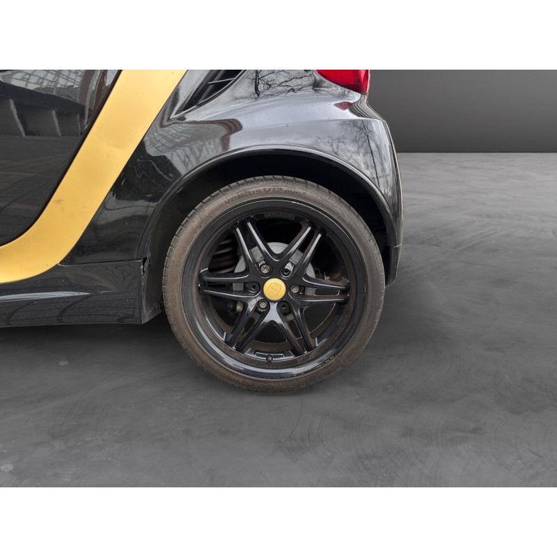 SMART FORTWO COUPE Smart  1.0 102ch Brabus Xclusive Softouch Garantie 12 Mois