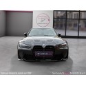 BMW M3 COMPETITION G80 510 ch BVA8 garantie 12 mois suivi historique complet