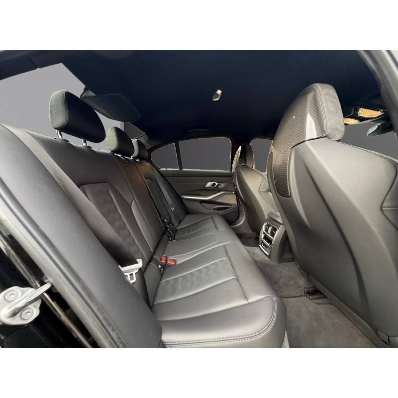 BMW M3 COMPETITION G80 510 ch BVA8 garantie 12 mois suivi historique complet