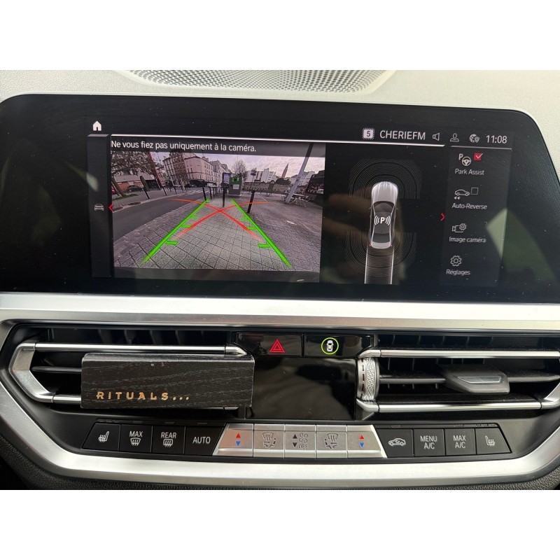 BMW M3 COMPETITION G80 510 ch BVA8 garantie 12 mois suivi historique complet