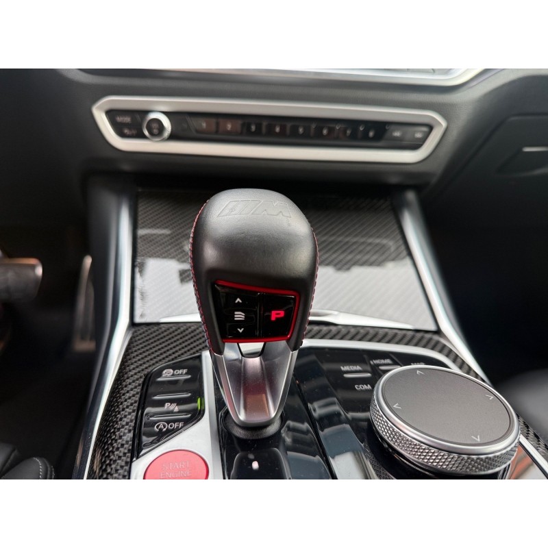 BMW M3 COMPETITION G80 510 ch BVA8 garantie 12 mois suivi historique complet