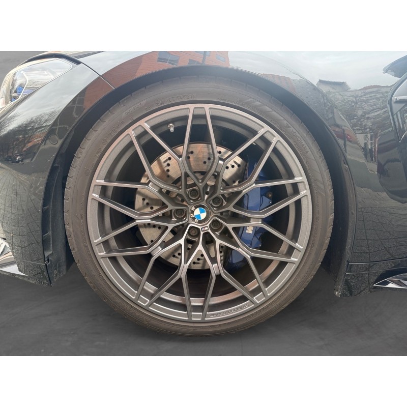 BMW M3 COMPETITION G80 510 ch BVA8 garantie 12 mois suivi historique complet