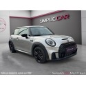 MINI HATCH 3 PORTES F56 LCI II Cooper S 178 ch BVA7 Finition JCW Contrat entretiens 4 ans ou 60 000 km Carplay Garantie 12 mois