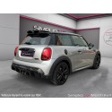 MINI HATCH 3 PORTES F56 LCI II Cooper S 178 ch BVA7 Finition JCW Contrat entretiens 4 ans ou 60 000 km Carplay Garantie 12 mois