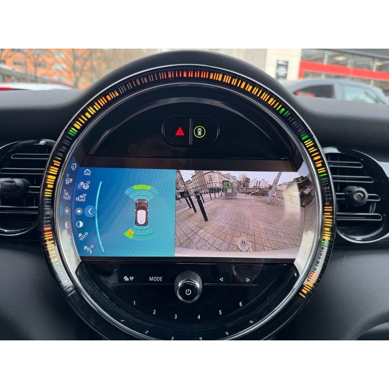 MINI HATCH 3 PORTES F56 LCI II Cooper S 178 ch BVA7 Finition JCW Contrat entretiens 4 ans ou 60 000 km Carplay Garantie 12 mois