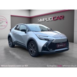 TOYOTA C-HR HYBRIDE MY23 1.8L Collection TOIT OUVRANT ATTELAGE GARANTIE 12 MOIS