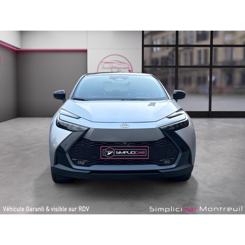 TOYOTA C-HR HYBRIDE MY23 1.8L Collection TOIT OUVRANT ATTELAGE GARANTIE 12 MOIS