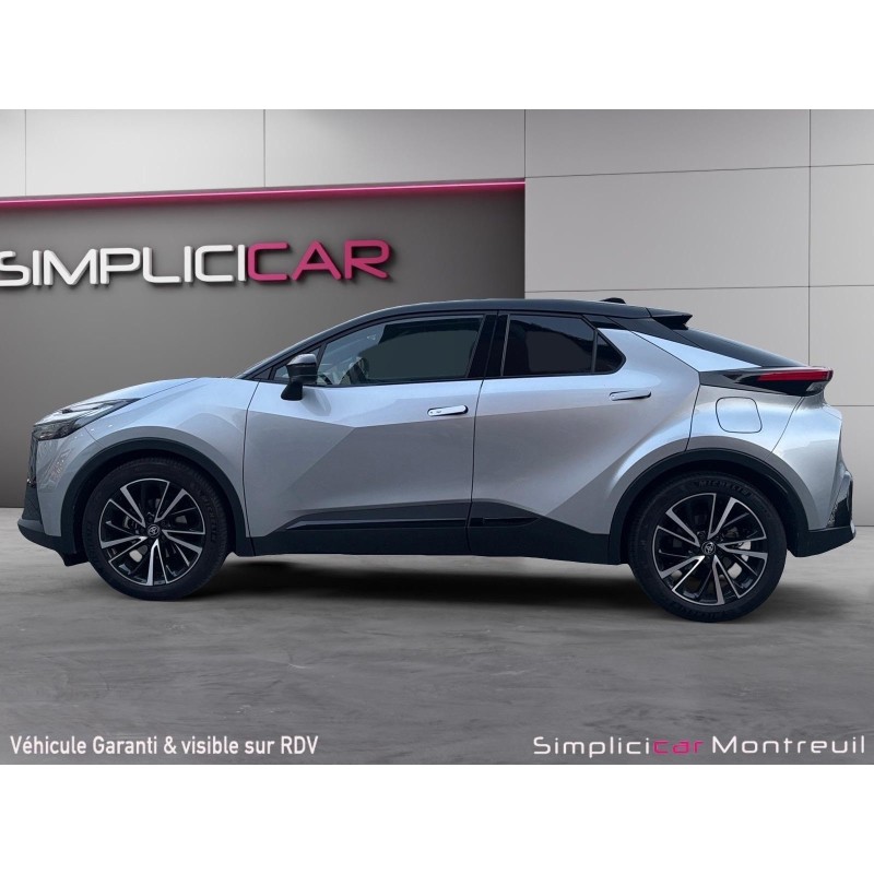TOYOTA C-HR HYBRIDE MY23 1.8L Collection TOIT OUVRANT ATTELAGE GARANTIE 12 MOIS