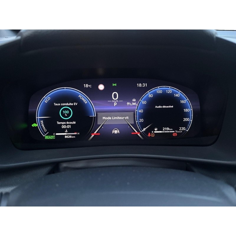 TOYOTA C-HR HYBRIDE MY23 1.8L Collection TOIT OUVRANT ATTELAGE GARANTIE 12 MOIS