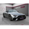 MERCEDES AMG SL SL 63 4MATIC full options garantie 12 mois malus payé