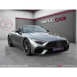 MERCEDES AMG SL SL 63 4MATIC full options garantie 12 mois malus payé