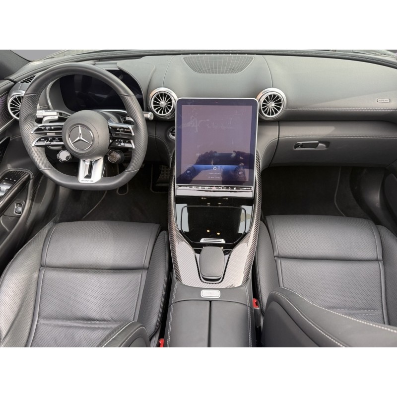 MERCEDES AMG SL SL 63 4MATIC full options garantie 12 mois malus payé