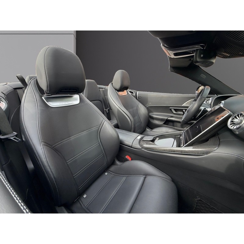 MERCEDES AMG SL SL 63 4MATIC full options garantie 12 mois malus payé