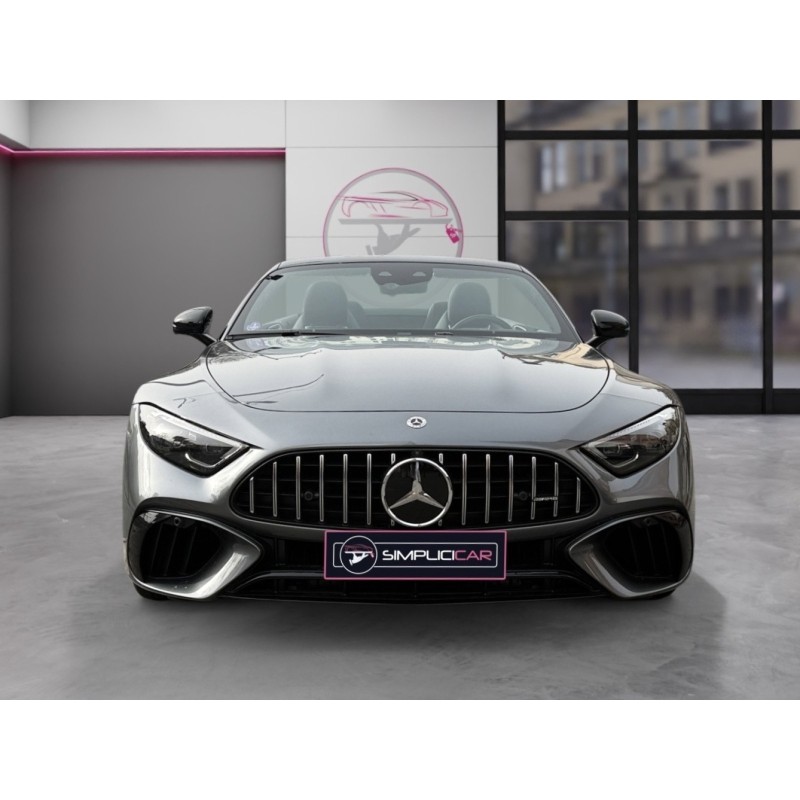MERCEDES AMG SL SL 63 4MATIC full options garantie 12 mois malus payé