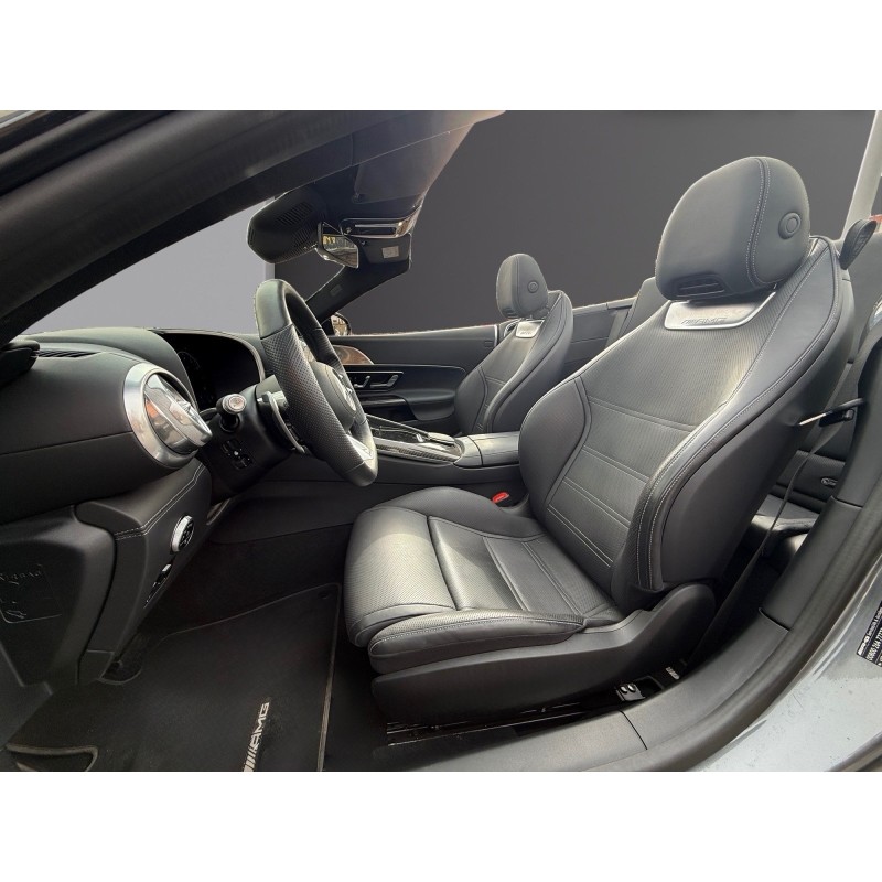 MERCEDES AMG SL SL 63 4MATIC full options garantie 12 mois malus payé