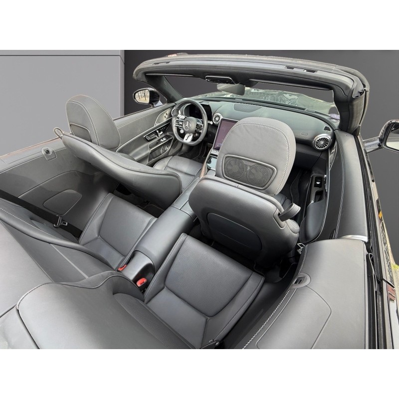 MERCEDES AMG SL SL 63 4MATIC full options garantie 12 mois malus payé