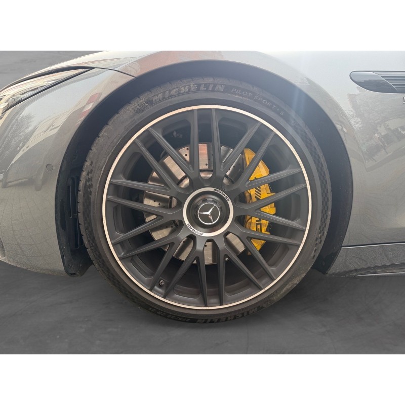 MERCEDES AMG SL SL 63 4MATIC full options garantie 12 mois malus payé