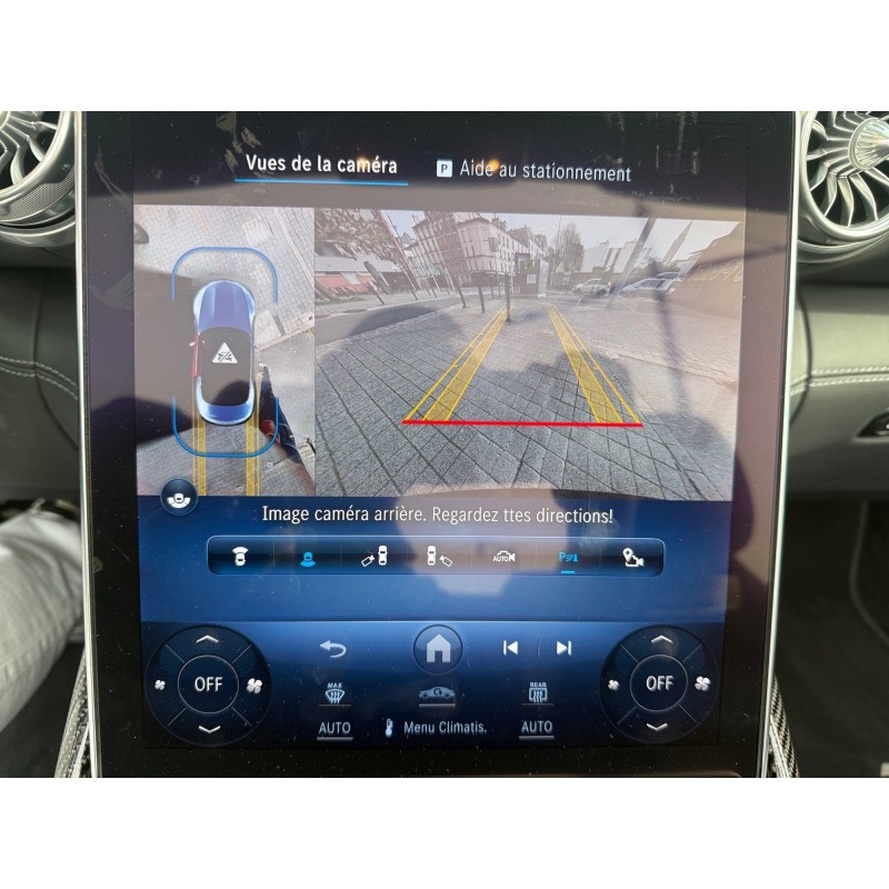 MERCEDES AMG SL SL 63 4MATIC full options garantie 12 mois malus payé