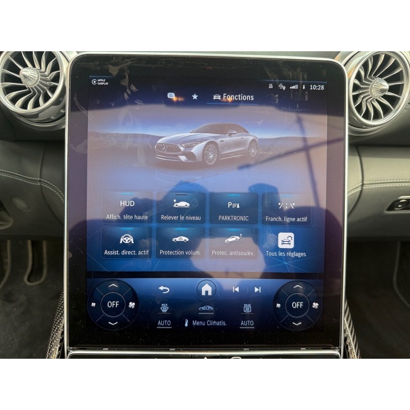 MERCEDES AMG SL SL 63 4MATIC full options garantie 12 mois malus payé