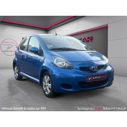 TOYOTA AYGO 1.0 VVT-i Limited Edition garantie 12 mois historique complet