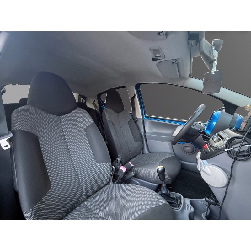 TOYOTA AYGO 1.0 VVT-i Limited Edition garantie 12 mois historique complet