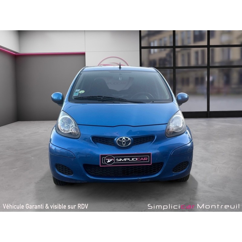 TOYOTA AYGO 1.0 VVT-i Limited Edition garantie 12 mois historique complet