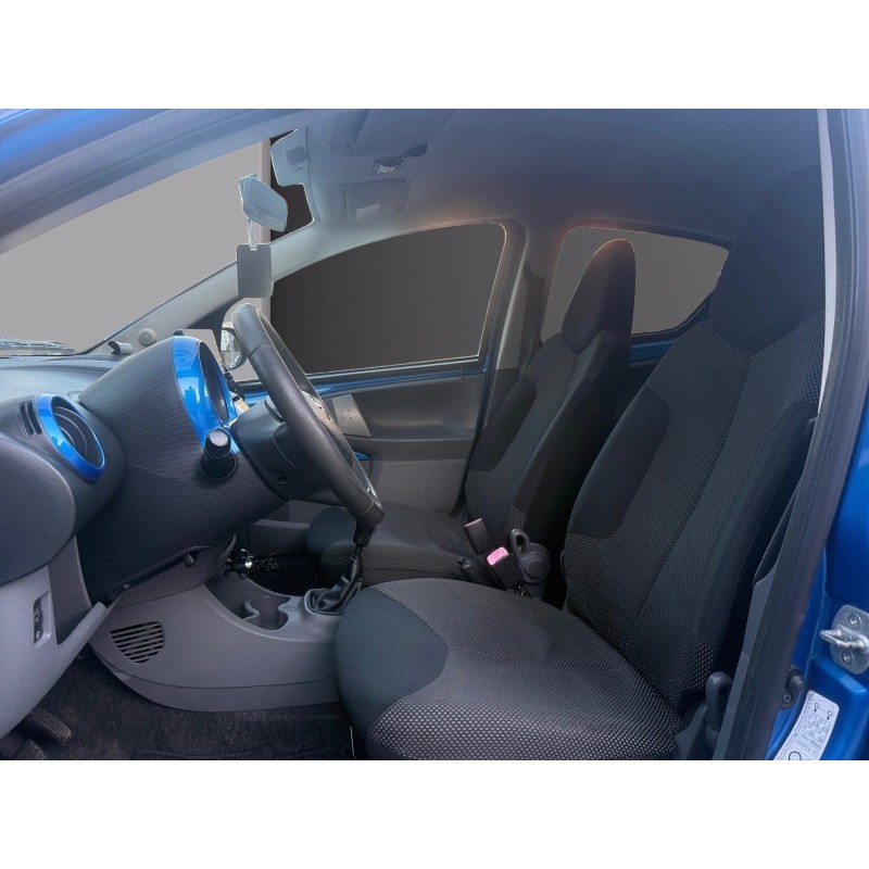 TOYOTA AYGO 1.0 VVT-i Limited Edition garantie 12 mois historique complet