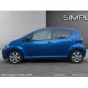 TOYOTA AYGO 1.0 VVT-i Limited Edition garantie 12 mois historique complet