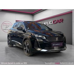 PEUGEOT 3008 BlueHDi 130ch SS EAT8 GT Pack garantie 12 mois entretien complet full options