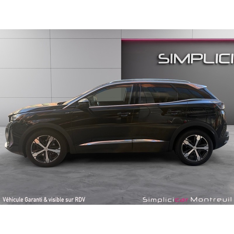 PEUGEOT 3008 BlueHDi 130ch SS EAT8 GT Pack garantie 12 mois entretien complet full options