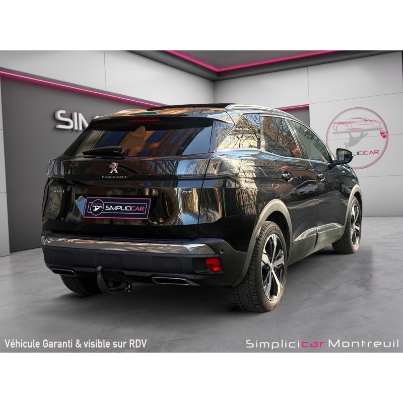 PEUGEOT 3008 BlueHDi 130ch SS EAT8 GT Pack garantie 12 mois entretien complet full options