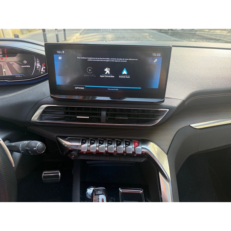 PEUGEOT 3008 BlueHDi 130ch SS EAT8 GT Pack garantie 12 mois entretien complet full options