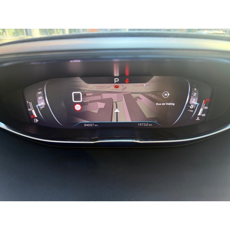 PEUGEOT 3008 BlueHDi 130ch SS EAT8 GT Pack garantie 12 mois entretien complet full options
