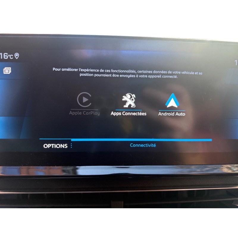 PEUGEOT 3008 BlueHDi 130ch SS EAT8 GT Pack garantie 12 mois entretien complet full options