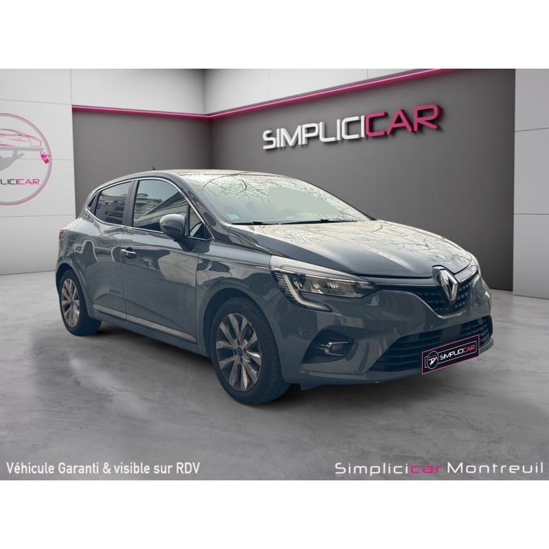 RENAULT CLIO V Blue dCi 115 Intens Carplay Caméra de recul Virtual cockpit Garantie 12 mois