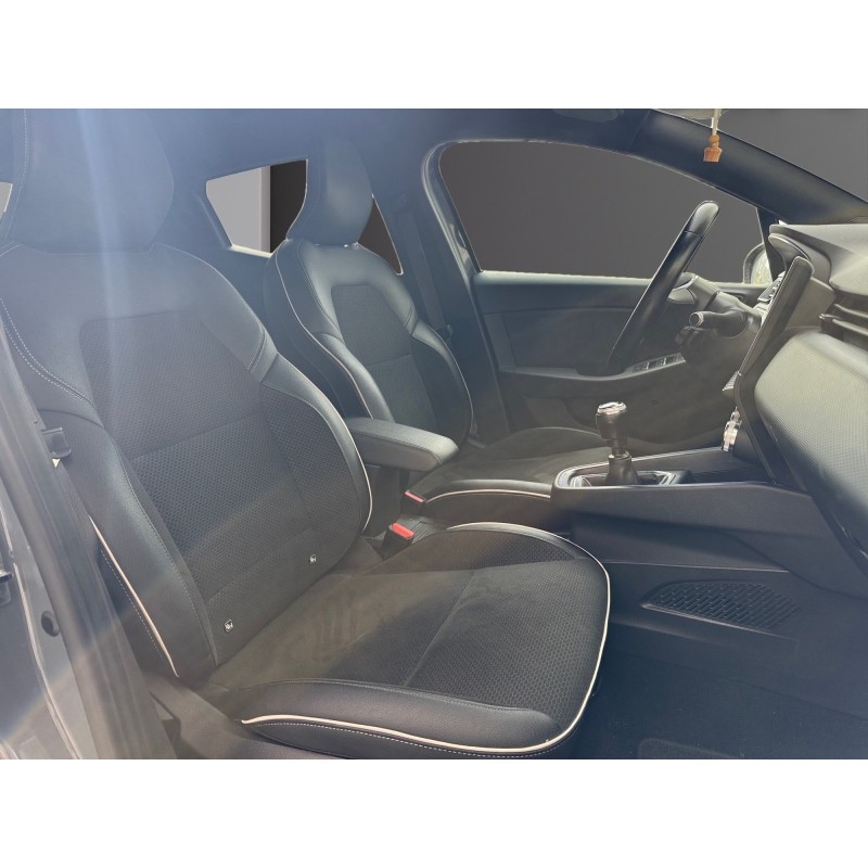 RENAULT CLIO V Blue dCi 115 Intens Carplay Caméra de recul Virtual cockpit Garantie 12 mois