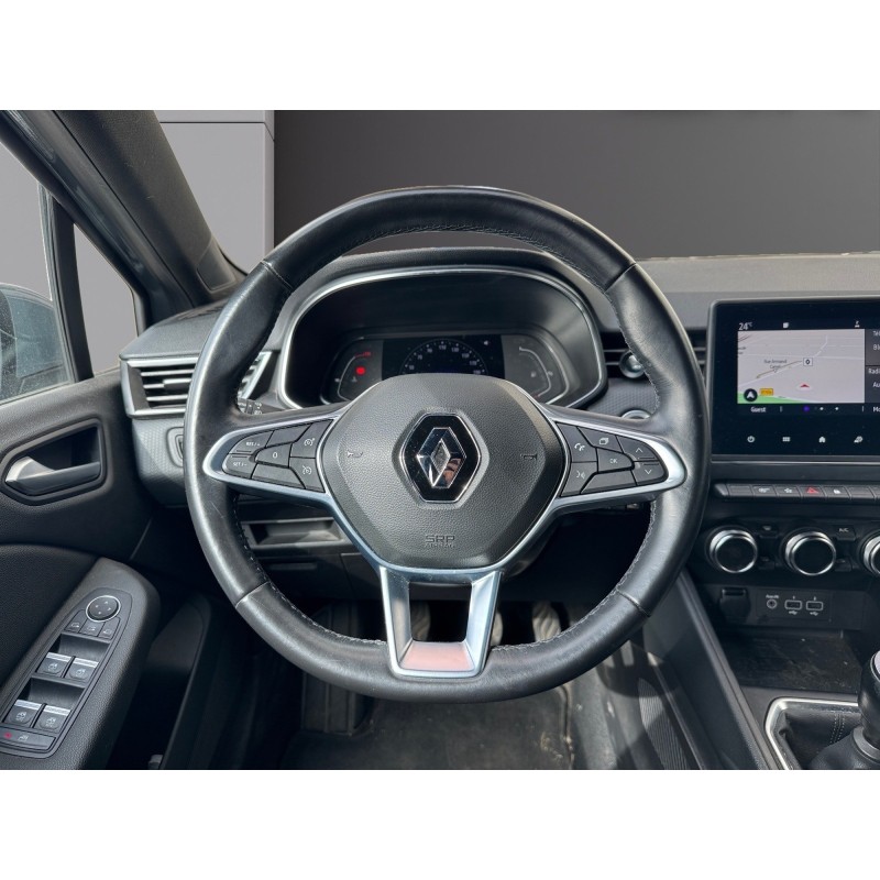 RENAULT CLIO V Blue dCi 115 Intens Carplay Caméra de recul Virtual cockpit Garantie 12 mois