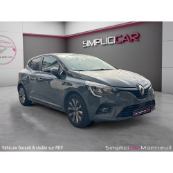 RENAULT CLIO V Blue dCi 115 Intens Carplay Caméra de recul Virtual cockpit Garantie 12 mois